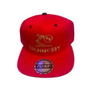 NEW - Hennessy Snapback